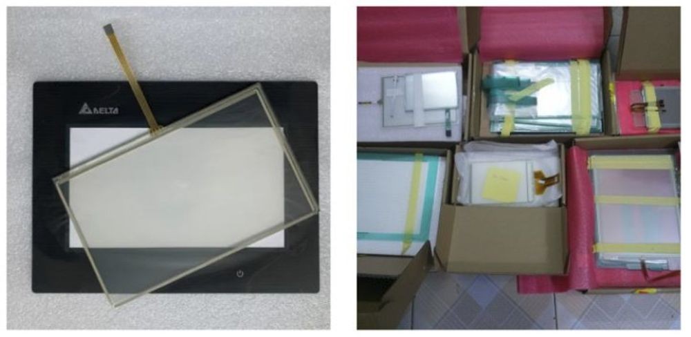 Sửa Màn Hình HMI Delta DOP-A/AS – Thay LCD, Thay Cảm Ứng Nhanh, Uy Tín, Bảo Hành
