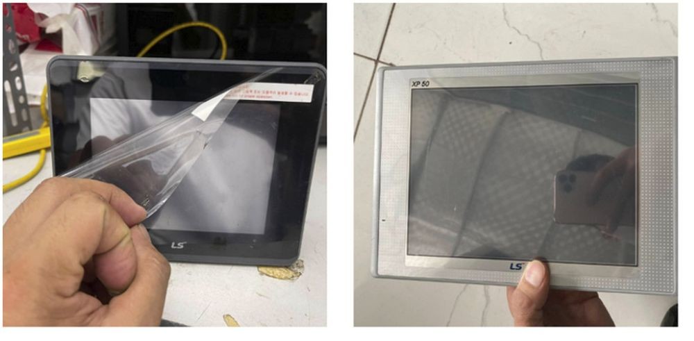 Nơi Sửa Màn Hình LS 10 Inch Lỗi Hiển Thị Loang Mờ Uy Tín, Giá Tốt, Bảo Hành 3–6 Tháng