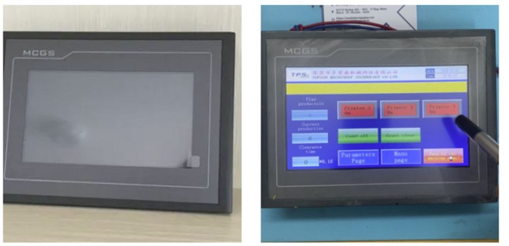 Chổ Sửa Lỗi Màn Hình HMI MCGS TPC1061Ti Serial 3740 Giá Rẻ – Nhận Sửa Lấy Ngay
