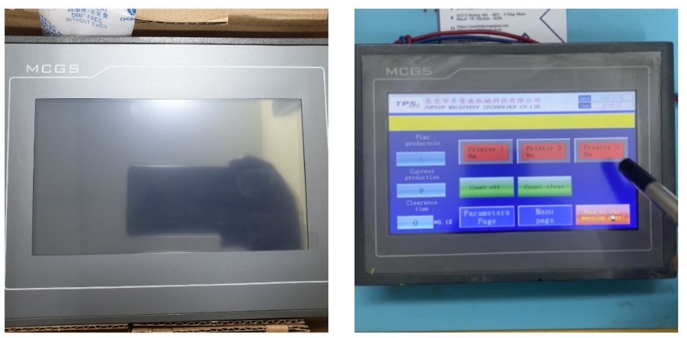 Chuyên Sửa Màn Hình Cảm Ứng MCGS TPC7072Gi – Bảo Hành Lên Đến 3 Tháng, Uy Tín, Giá Tốt