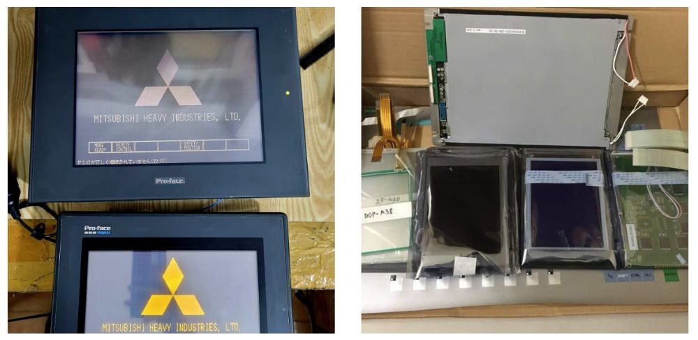 Công Ty Chuyên Sửa HMI Mitsubishi GT1150 (Số 0162) Lỗi Mất Hiển Thị – Báo Giá Trong 5 Phút