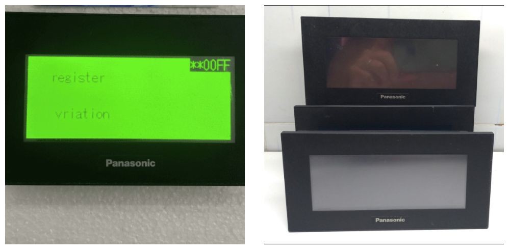 Sửa Gấp HMI Panasonic AIG32MQ02D-F Serial 624Z Bị Lỗi Màn Hình Cảm Ứng – Báo Giá Nhanh