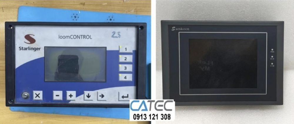 Sửa Chữa Màn Hình HMI SAMKOON Xử Lý Gấp Trong Ngày – Kỹ Thuật Viên Giỏi, Bảo Hành Uy Tín