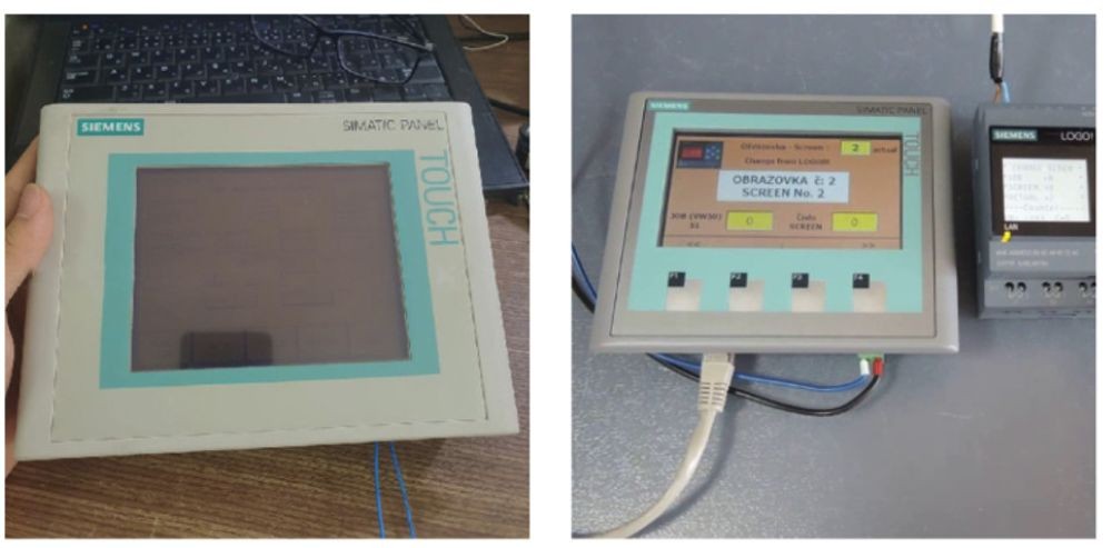 Nơi Chuyên Sửa HMI Siemens Hư LCD, Mất Hình – Bảo Hành Trên 3 Tháng