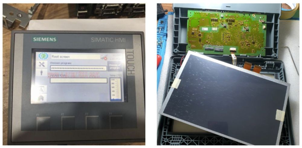 Chuyên Sửa HMI Siemens KTP900 – Sửa Màn Hình Cảm Ứng Siemens Giá Rẻ, Uy Tín