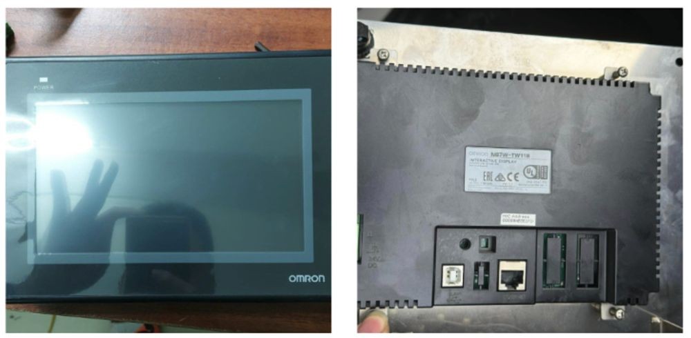 Chuyên Gia Sửa Chữa Màn Hình HMI Omron: Thay LCD Uy Tín Hàng Đầu Việt Nam Giá Tốt, Bảo Hành Chính Hãng