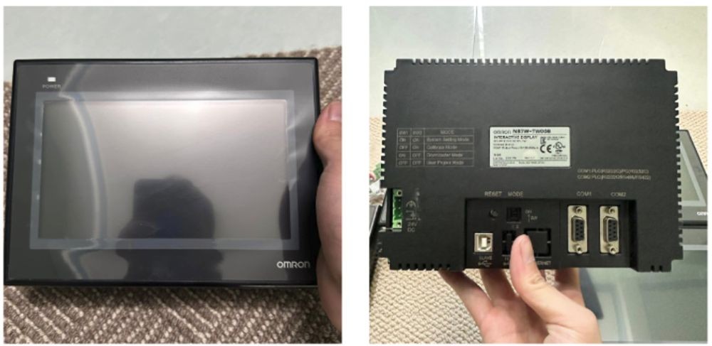 Chuyên Gia Sửa Chữa Màn Hình HMI Omron: Thay LCD Uy Tín Hàng Đầu Việt Nam Giá Tốt, Bảo Hành Chính Hãng