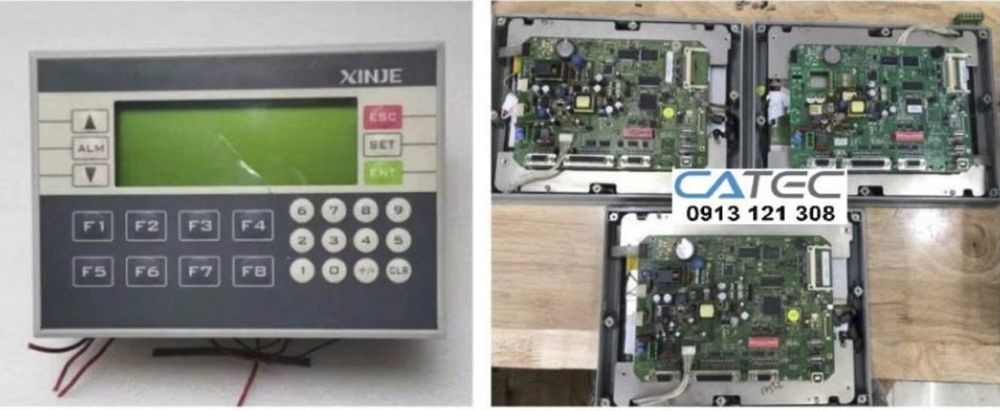 Thay Kính Cảm Ứng Màn Hình HMI Touchwin Uy Tín, Lấy Liền, Bảo Hành Dài Hạn
