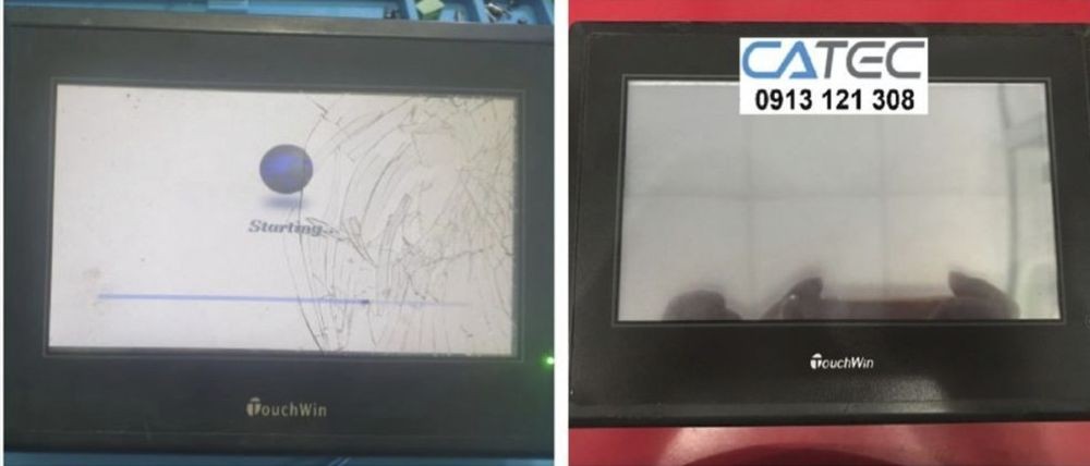 Công Ty Chuyên Sửa Màn Hình Touchwin 7 Inch Lỗi Hiển Thị Loang Mờ Uy Tín Tại Việt Nam