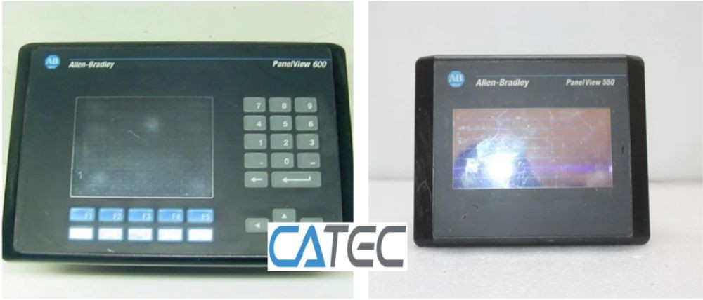 Nhận Sửa Nhanh HMI Allen Bradley 2711P-T7C21D8S Lỗi Firmware – Khắc Phục Chính Xác