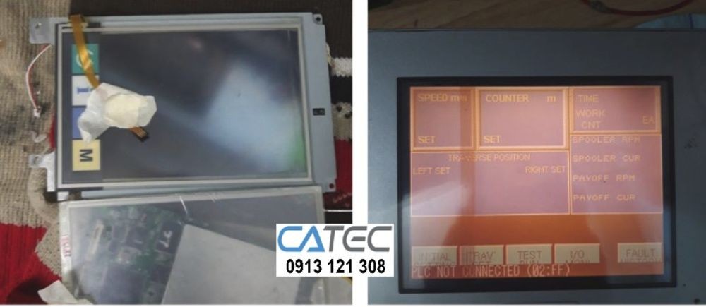 Công Ty Chuyên Sửa Màn Hình FUJI 7 Inch Lỗi Hiển Thị Loang Mờ – Sửa Nhanh, Giá Tốt, Bảo Hành Uy Tín