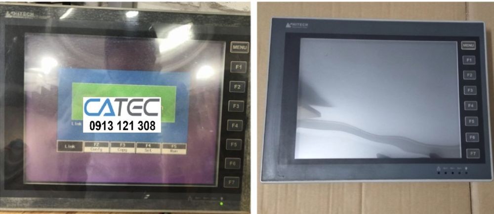 Sửa Màn Hình Cảm Ứng HMI HITECH PWS5610T-S Giá Hợp Lý – Xử Lý Lỗi Nhanh, Triệt Để