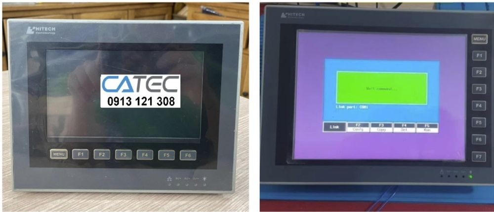 Nhận Sửa Màn Hình Cảm Ứng PWS6620 Báo Lỗi, Hư Hỏng Nặng Chuyên Sâu, Bảo Hành Dài Hạn