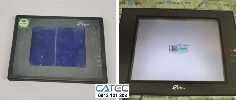 Sửa Chữa Màn Hình EVIEW Lỗi Tối Màn Hình, Không Sáng Đèn Nền – Uy Tín, Nhanh Chóng