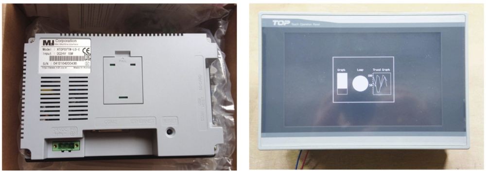 Địa Chỉ Khắc Phục Màn Hình HMI XTOP07TW-UD Lỗi Cảm Ứng – Sửa Nhanh, Lấy Ngay