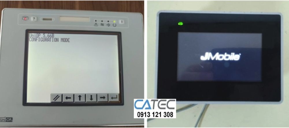 Địa Chỉ Khắc Phục Màn Hình HMI XTOP07TW-UD Lỗi Cảm Ứng – Sửa Nhanh, Lấy Ngay