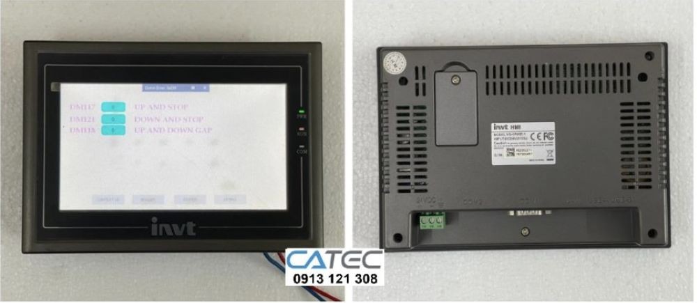 Chuyên Sửa Màn Hình INVT Uy Tín Miền Nam – Giải Pháp Sửa Chữa Lỗi Hiển Thị Công Nghiệp Tận Gốc