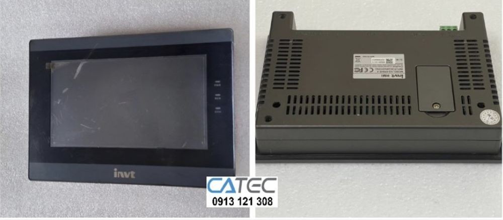 Địa Chỉ Chỗ Sửa Chữa Phần Mềm Màn Hình Cảm Ứng HMI INVT Uy Tín