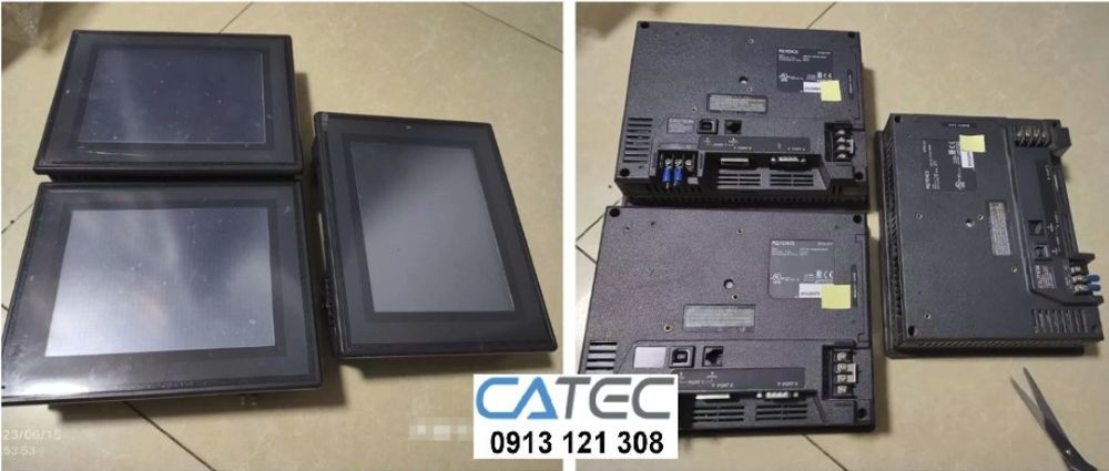 Địa Chỉ Chuyên Gia Sửa Gấp Màn Hình Cảm Ứng Keyence Uy Tín, Bảo Hành Toàn Quốc