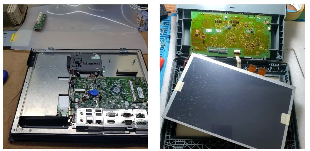 Dịch Vụ Chuyên Nghiệp Khắc Phục Lỗi Liệt Cảm Ứng Màn Hình HMI Lấy Nhanh Trong Ngày