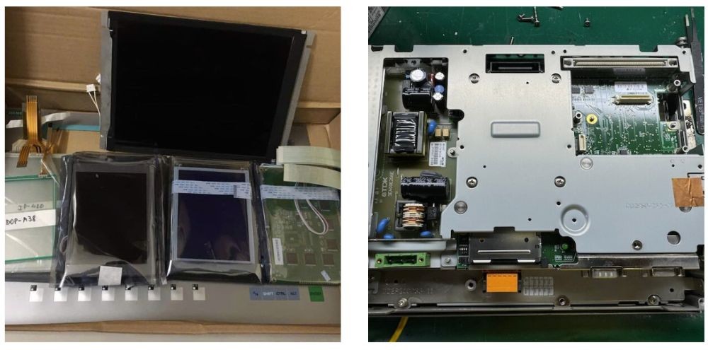 Địa Chỉ Khôi Phục Ngay HMI BIANFU BF5500S Serial 01NP Đáng Tin Cậy Cho Nhà Máy