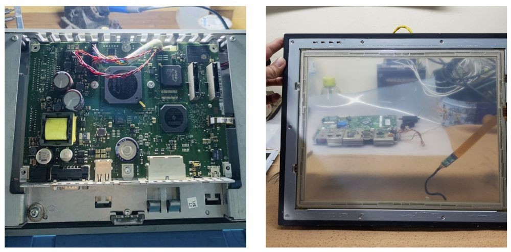 Dịch Vụ Chuyên Nghiệp Sửa Màn Hình HMI Conch 780 Lệch Cảm Ứng – Khắc Phục Chính Xác, Thay Cảm Ứng Chất Lượng
