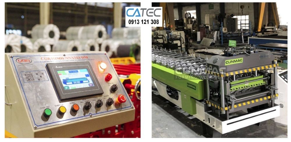 Trung Tâm Dịch Vụ Sửa Màn Hình Máy Cán Tôn, Dập Vòm Uy Tín – Thay Thế Tấm Cảm Ứng Giá Tốt, Lấy Nhanh