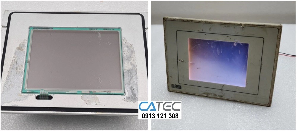 Dịch Vụ Khắc Phục Lỗi Màn Hình HMI Uniop Etop – Thay Cảm Ứng & LCD Bảo Hành Tốt