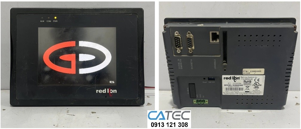 Trung Tâm Sửa Màn Hình Red Lion Không Hiển Thị, Hỏng LCD – Thay Thế Nhanh, Giá Tốt