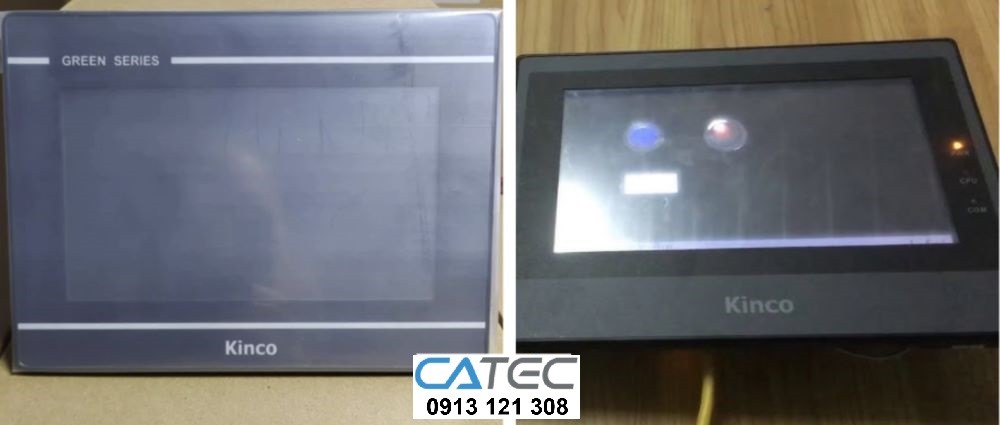 Nhận Sửa Lấy Ngay Màn Hình Cảm Ứng Kinco MT506T Bị Lỗi Nguồn – Uy Tín, Nhanh Chóng, Bảo Hành 6 Tháng