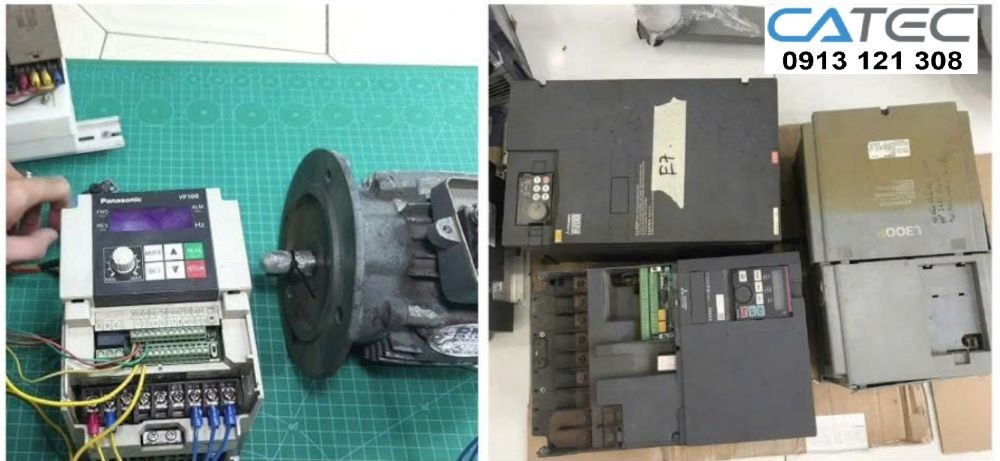 Công Ty Sửa Chữa Biến Tần Panasonic uy tín Bảo hành, Lắp Đặt tận nơi Tại Nhà Máy