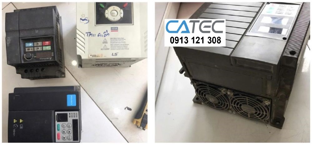 Sửa Biến Tần Lenze Báo Lỗi Quá Tải OC3: Nguyên Nhân Do Tăng Tốc, Ngắn Mạch Và Cách Khắc Phục