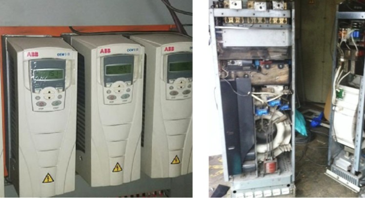 Sửa biến tần ABB báo lỗi với đội ngũ kỹ sư giỏi, nhận sửa chữa tận nơi