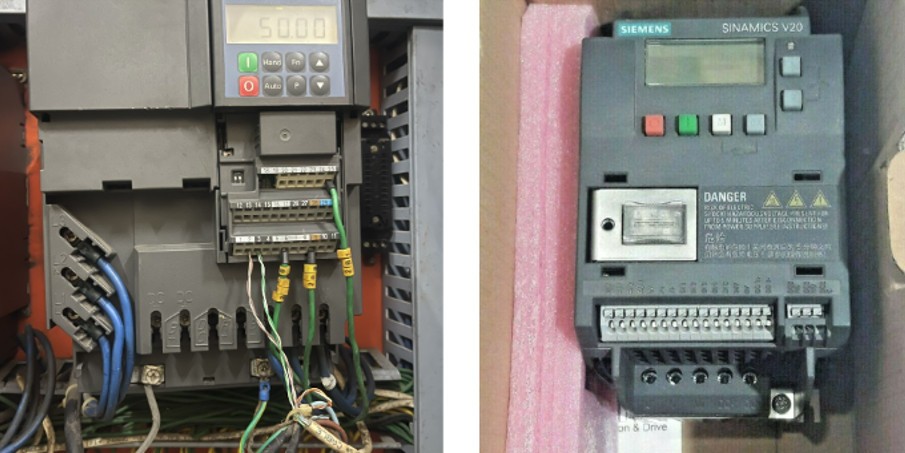 Biến Tần Siemens Báo Lỗi F0080 ( Lỗi quá hạn Asic ) Và Cách Sửa xử lí lỗi nhanh chóng toàn quốc