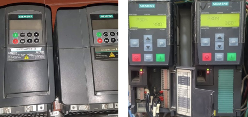 Địa Chỉ Sửa Chữa Biến Tần Siemens Kỹ sư Sửa Chữa Giỏi Lắp đặt tận nơi tại nhà máy