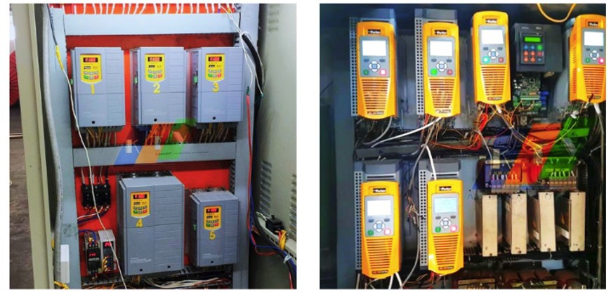 Công Ty Sửa Chữa Biến Tần Paker uy tín Bảo hành, Lắp Đặt tận nơi Tại Nhà Máy