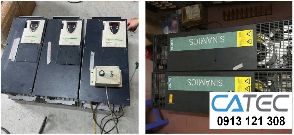 Dịch Vụ Sửa Biến Tần Lenze Lỗi OC2 Uy Tín – Xử Lý Chạm Đất, Thay Linh Kiện Chính Hãng