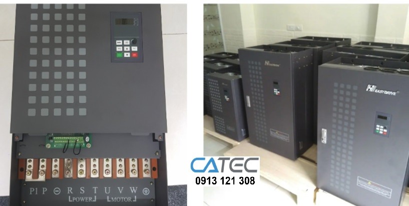 Công Ty Sửa Chữa Biến Tần Easydrive uy tín Bảo hành, Lắp Đặt tận nơi Tại Nhà Máy