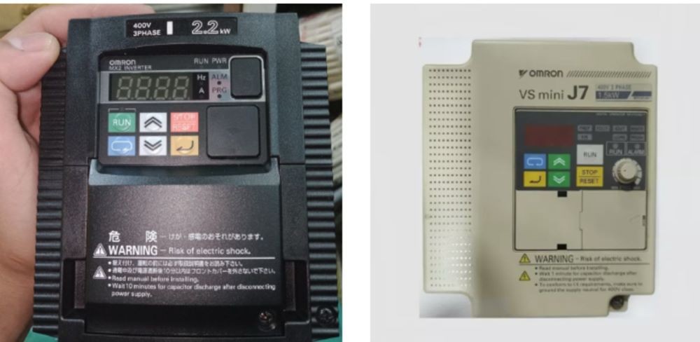 Công Ty Sửa Chữa Biến Tần Omron uy tín Bảo hành, Lắp Đặt tận nơi Tại Nhà Máy