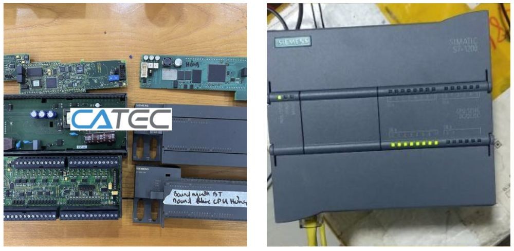 Chuyên Sửa Chữa PLC Siemens Lỗi Truyền Thông, Chẩn Đoán Chính Xác, Sửa Chuyên Sâu