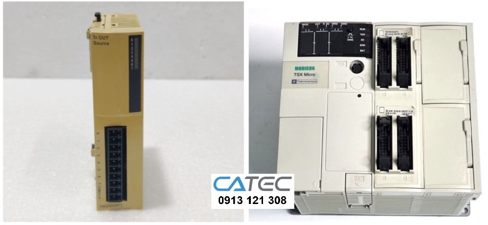 Địa Chỉ Sửa PLC Schneider Báo Lỗi, Xử Lý Lỗi Mất Nguồn, Không Hoạt Động