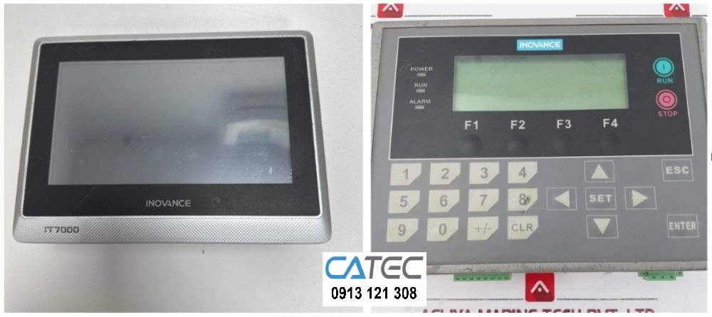 Bảo hành và sửa chữa màn hình HMI Inovance xử lí lỗi nhanh chóng toàn quốc với đội ngũ nhân viên có kĩ thuật và chuyên môn cao