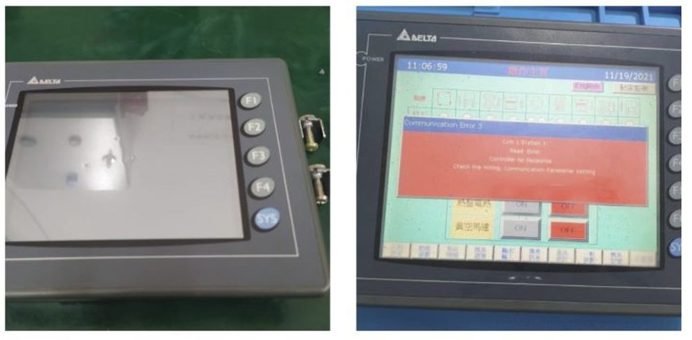 Bảo hành và sửa chữa màn hình HMI Delta xử lí lỗi nhanh chóng toàn quốc với đội ngũ nhân viên có kĩ thuật và chuyên môn cao