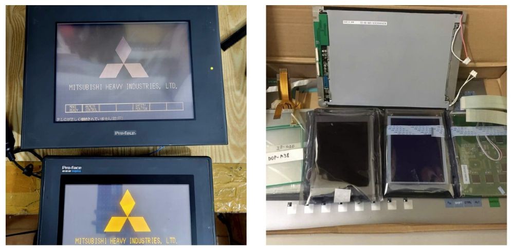 Bảo hành và sửa chữa màn hình HMI Mitsubishi xử lí lỗi nhanh chóng toàn quốc với đội ngũ nhân viên có kĩ thuật và chuyên môn cao