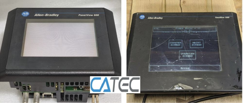 Bảo hành và sửa chữa màn hình HMI Allen Bradley xử lí lỗi nhanh chóng toàn quốc với đội ngũ nhân viên có kĩ thuật và chuyên môn cao