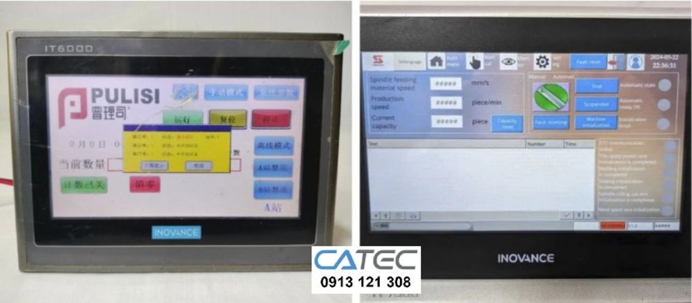 Bảo hành và sửa chữa màn hình HMI M2I Xtop xử lí lỗi nhanh chóng toàn quốc với đội ngũ nhân viên có kĩ thuật và chuyên môn cao