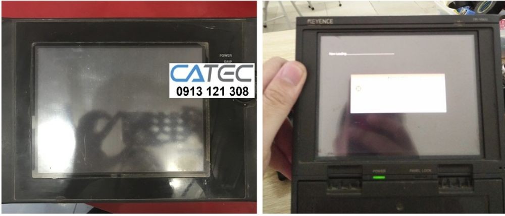 Bảo hành và sửa chữa màn hình HMI Keyence xử lí lỗi nhanh chóng toàn quốc với đội ngũ nhân viên có kĩ thuật và chuyên môn cao