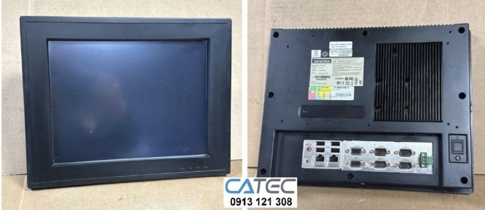 Bảo hành và sửa chữa màn hình HMI Advatech xử lí lỗi nhanh chóng toàn quốc với đội ngũ nhân viên có kĩ thuật và chuyên môn cao