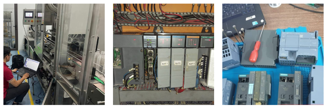 Chuyên Sửa Chữa PLC Shihlin - Sửa PLC Shihlin Không Lên Nguồn, Treo CPU, Báo Lỗi