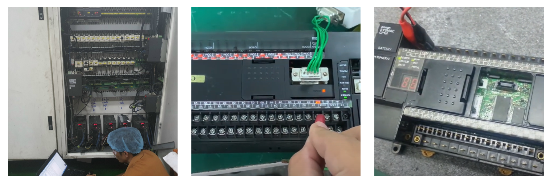Chuyên Sửa Chữa PLC Shihlin - Sửa PLC Shihlin Không Lên Nguồn, Treo CPU, Báo Lỗi